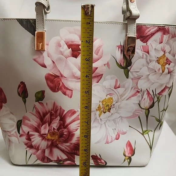 Ted Baker London Jovelle Floral Tote Bag Set - Picture 8 of 15